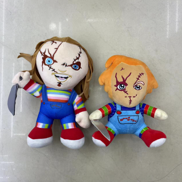 Halloween Clown Reincarnation Plush Toy