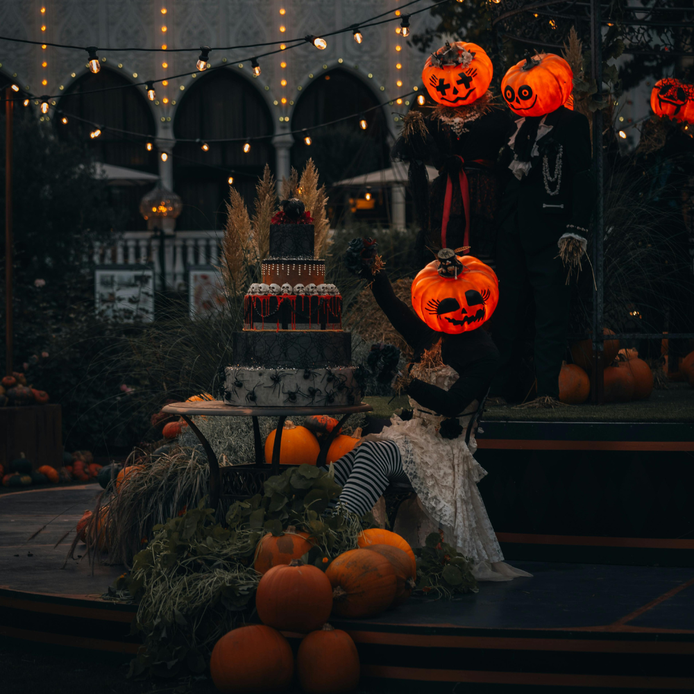 Haunted Home Essentials