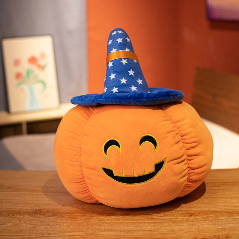 Halloween Soft Pumpkin Pillow