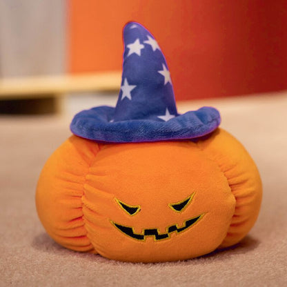 Halloween Soft Pumpkin Pillow
