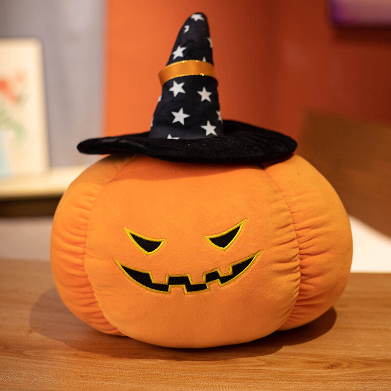 Halloween Soft Pumpkin Pillow