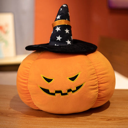 Halloween Soft Pumpkin Pillow