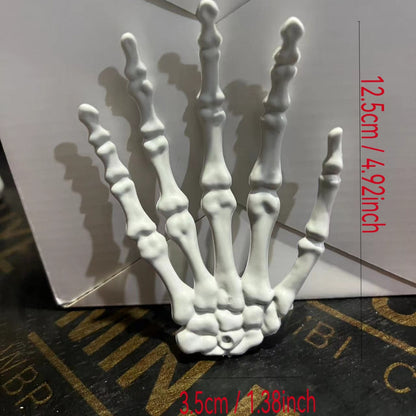 Halloween Skull Claw Funny