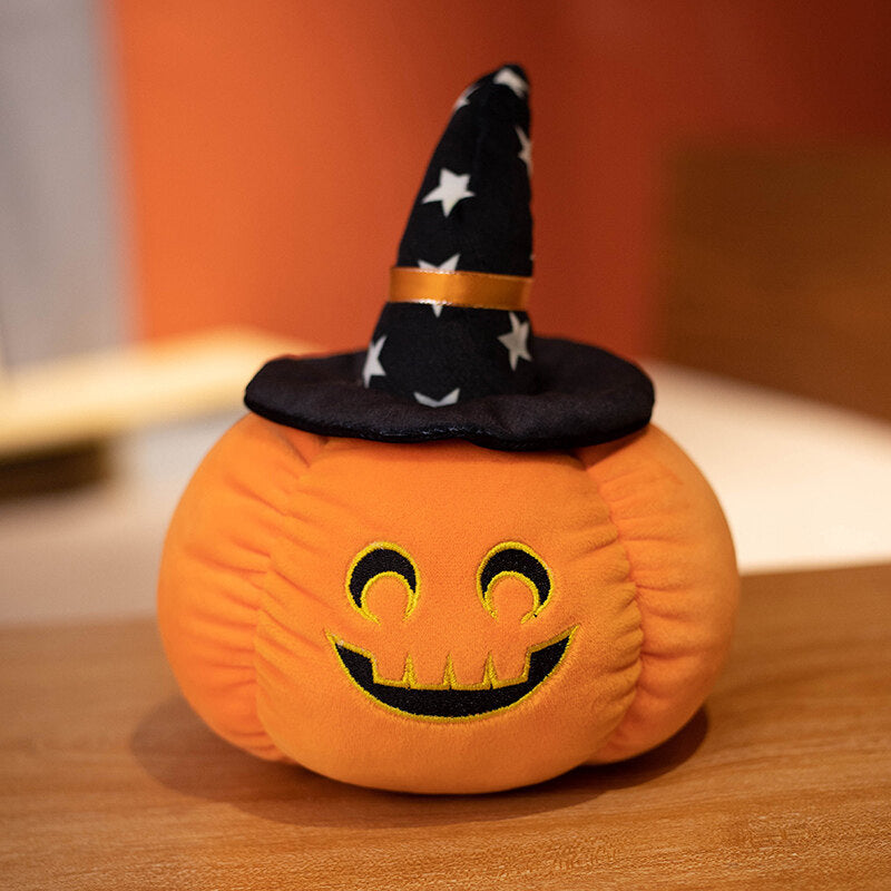 Halloween Soft Pumpkin Pillow