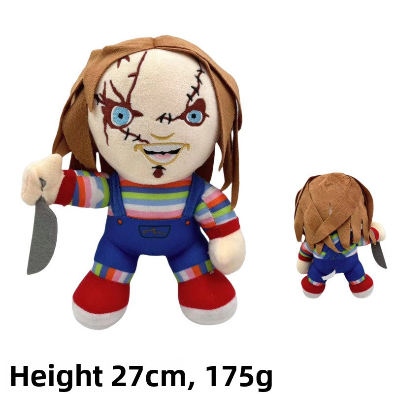 Halloween Clown Reincarnation Plush Toy