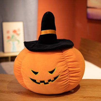 Halloween Soft Pumpkin Pillow