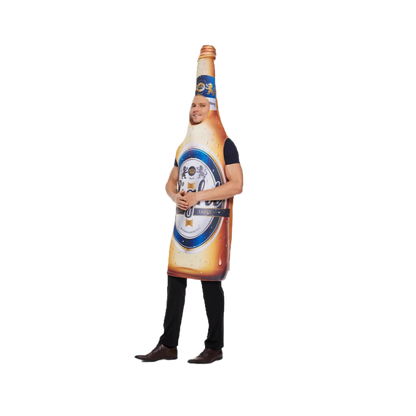 Beer Bottle Play Costume