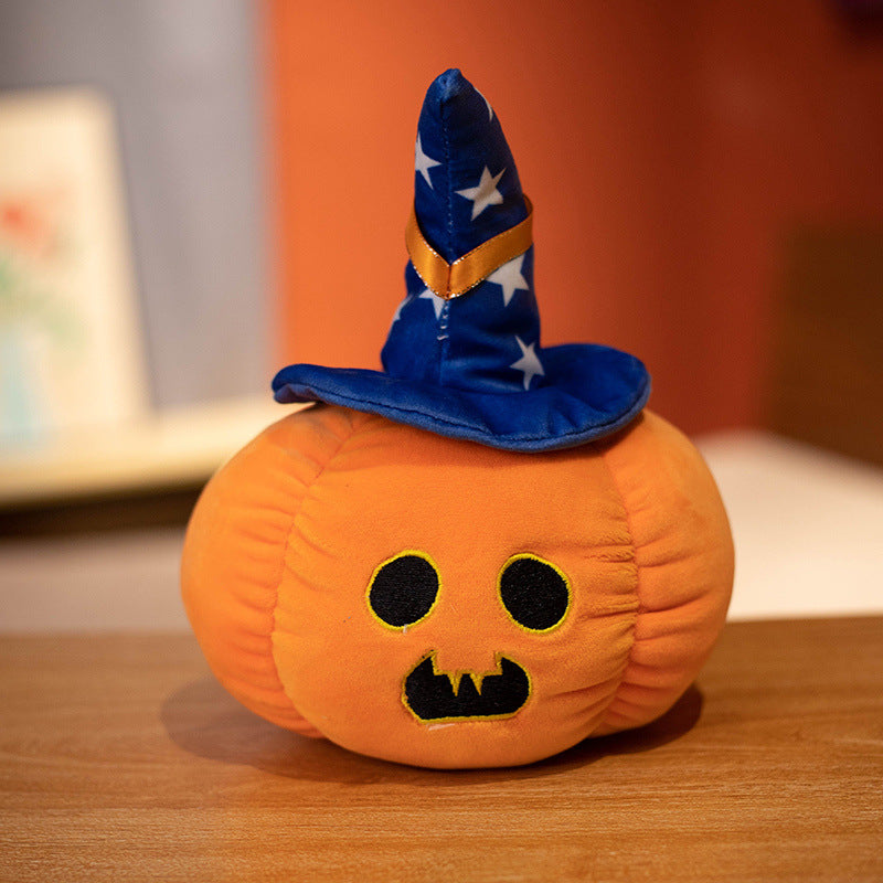 Halloween Soft Pumpkin Pillow