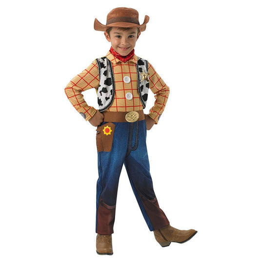 Cowboy Huddy Children's Costume