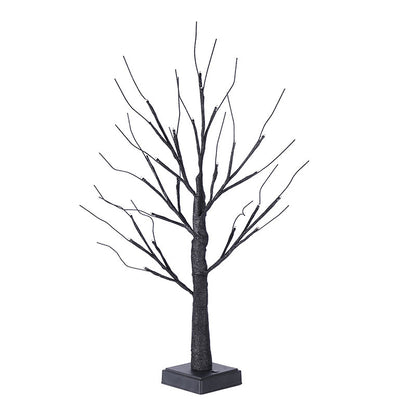Halloween Dead Tree Lanterns