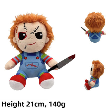 Halloween Clown Reincarnation Plush Toy