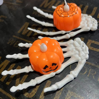 Halloween Skull Claw Funny