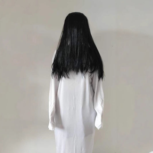 Zombie Jizan's ghost bride's dress