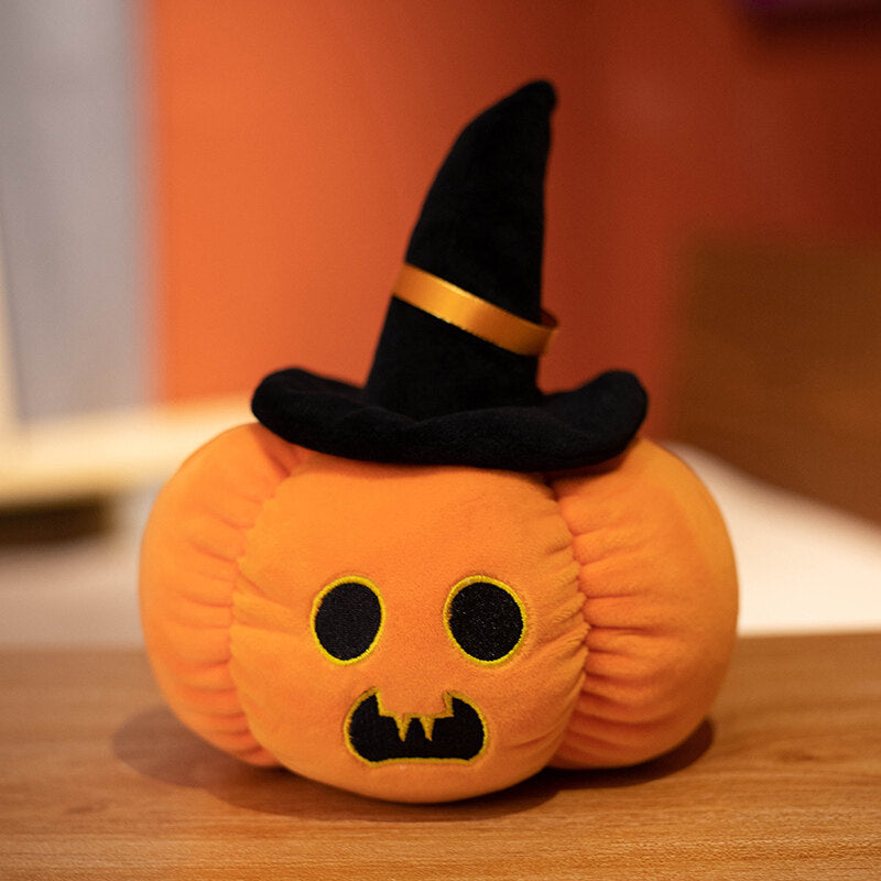 Halloween Soft Pumpkin Pillow