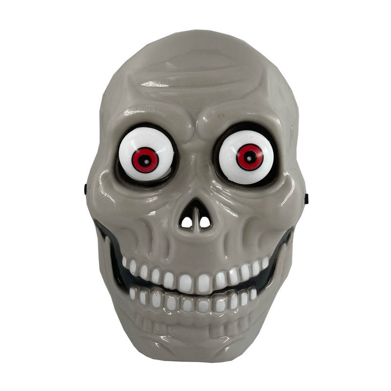 Skull Funny Dress Up Vampire Face Demon Mask