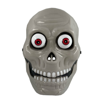 Skull Funny Dress Up Vampire Face Demon Mask