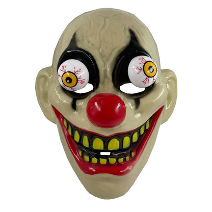 Skull Funny Dress Up Vampire Face Demon Mask