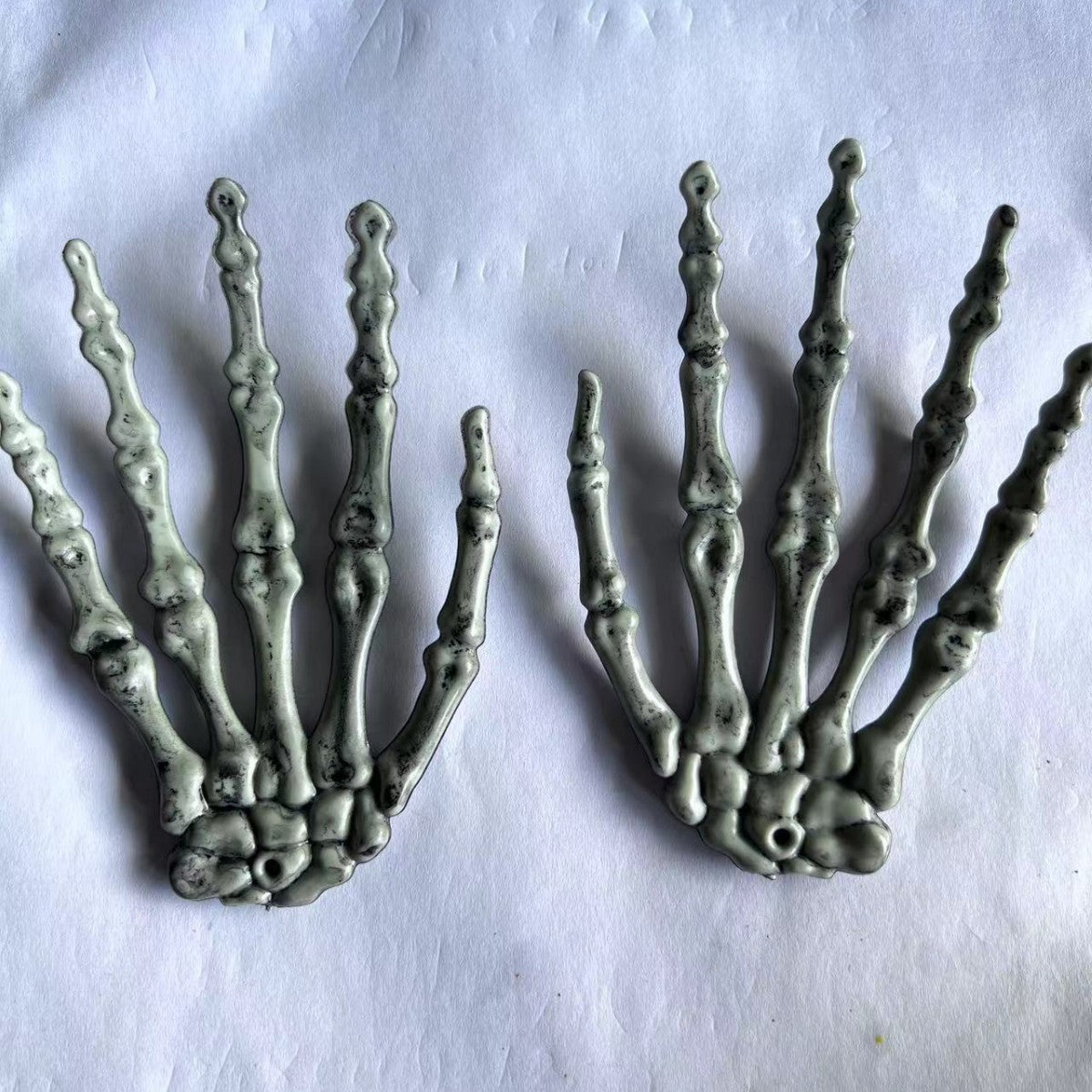 Halloween Skull Claw Funny