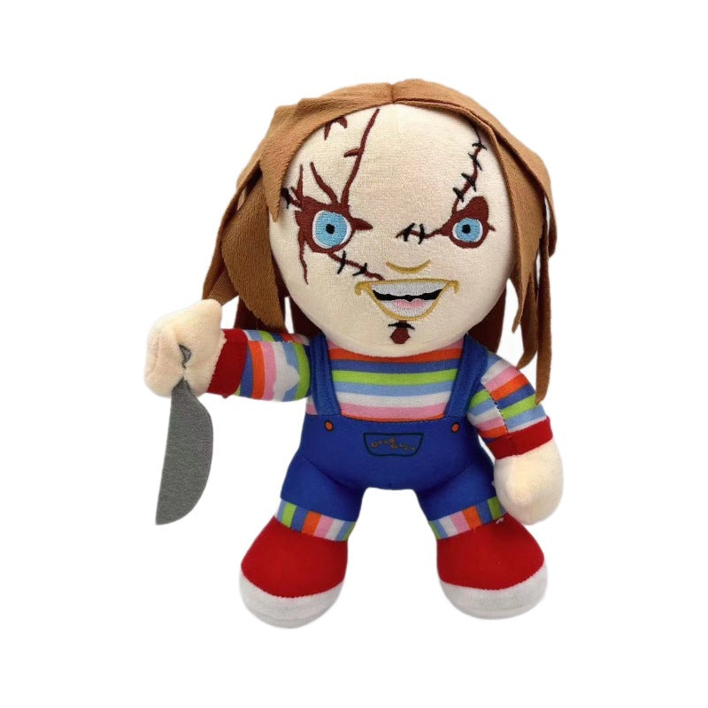 Halloween Clown Reincarnation Plush Toy