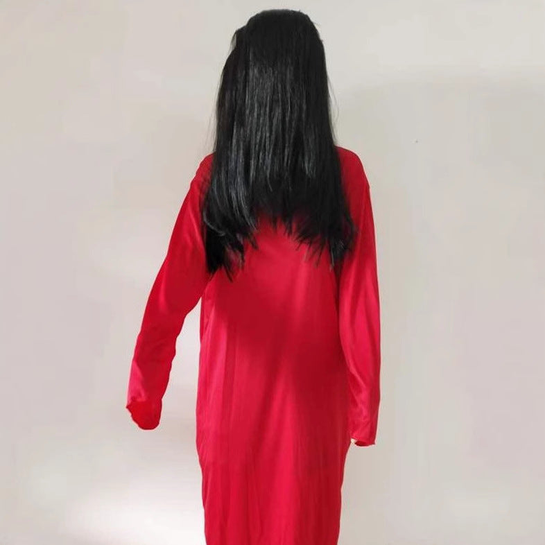 Zombie Jizan's ghost bride's dress