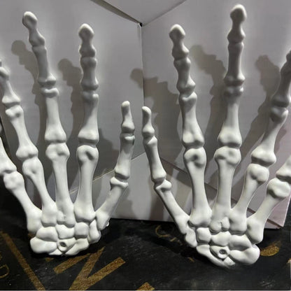 Halloween Skull Claw Funny