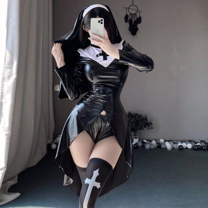 Nurse Cosplay Stage Performance Costume