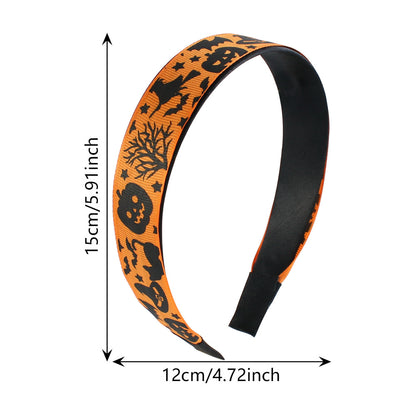 High-Top Wide-Brimmed Headband for Going Out