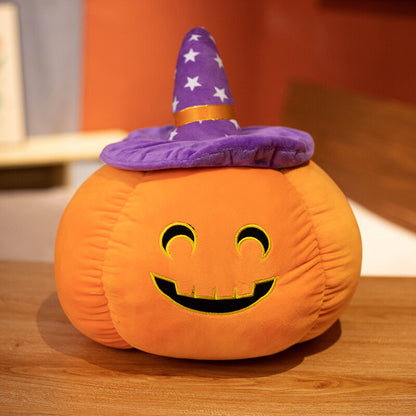 Halloween Soft Pumpkin Pillow