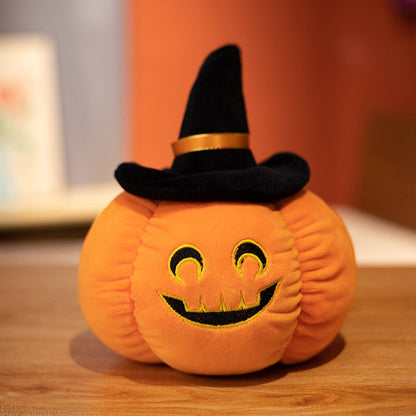 Halloween Soft Pumpkin Pillow