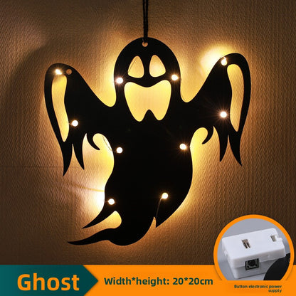 Luminous spider pendant LED lights