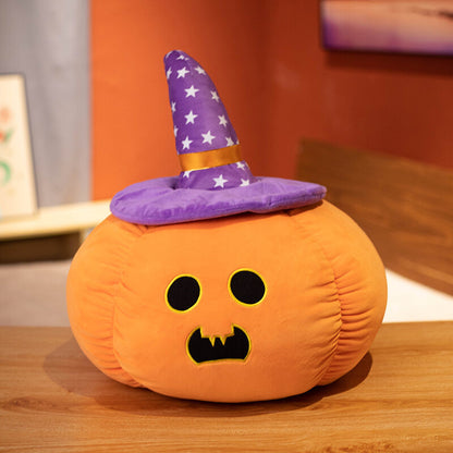 Halloween Soft Pumpkin Pillow