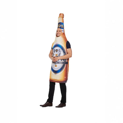 Beer Bottle Play Costume
