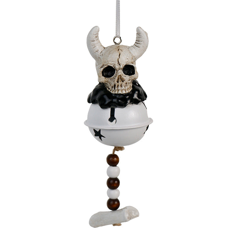 Ins Style Skull Devil Wind Chime