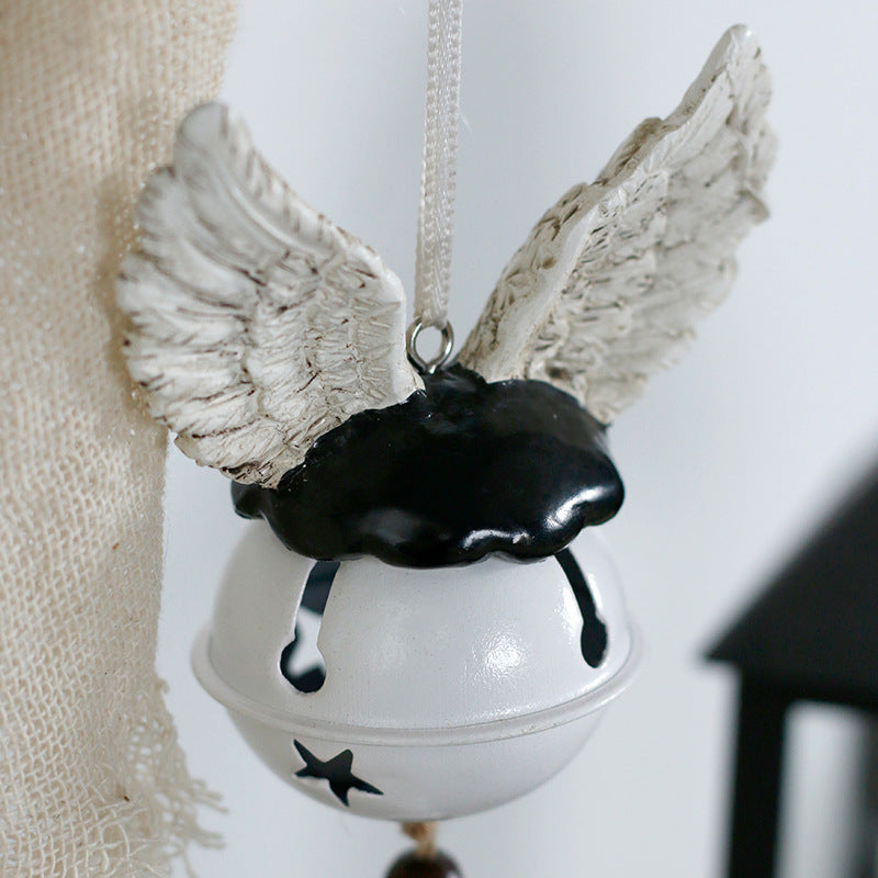Ins Style Skull Devil Wind Chime
