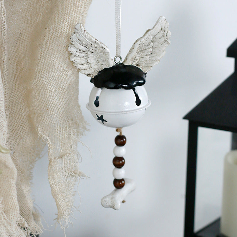 Ins Style Skull Devil Wind Chime