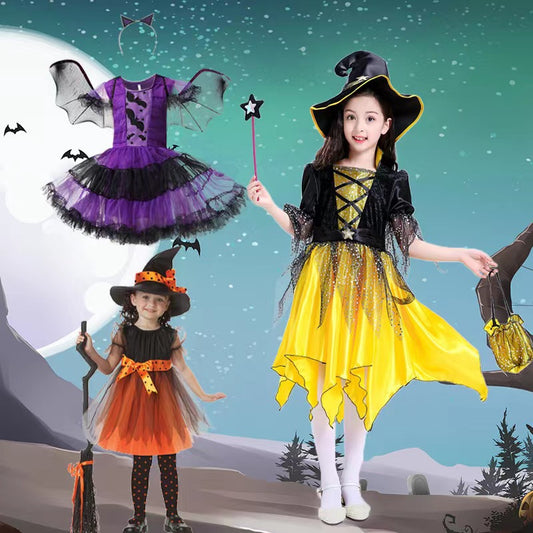 Halloween Kidsren's Costumes