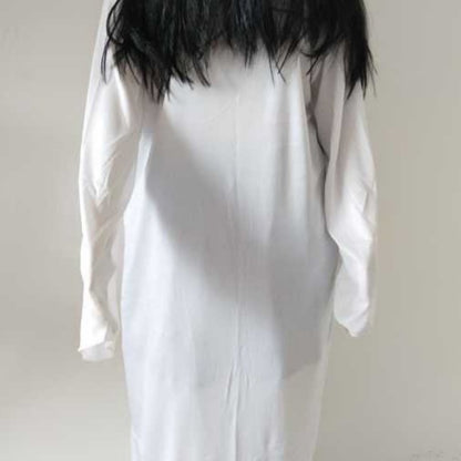 Zombie Jizan's ghost bride's dress