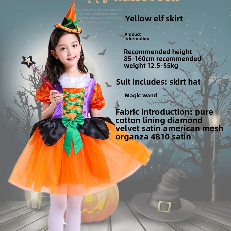 Halloween Kidsren's Costumes