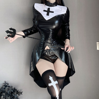 Nurse Cosplay Stage Performance Costume