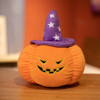 Halloween Soft Pumpkin Pillow