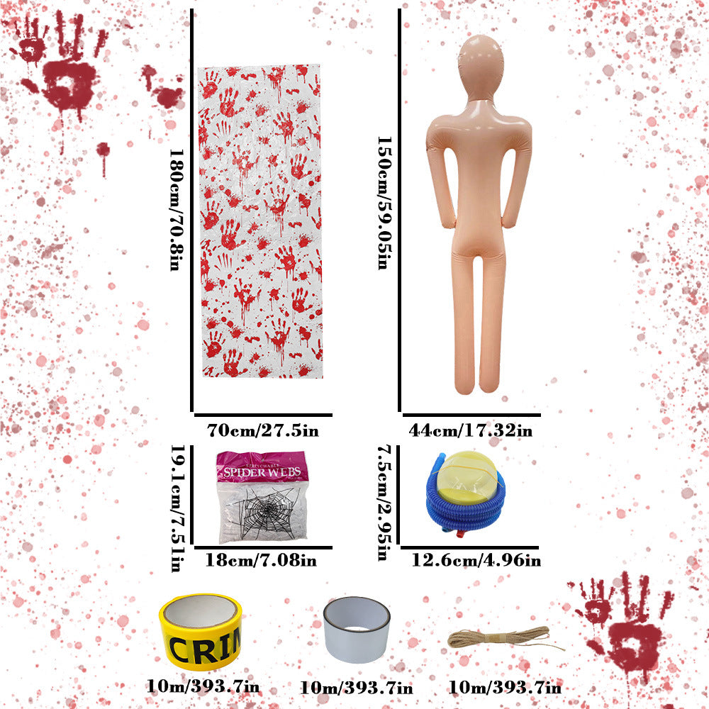 Halloween Horror Props Decoration