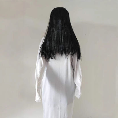 Zombie Jizan's ghost bride's dress