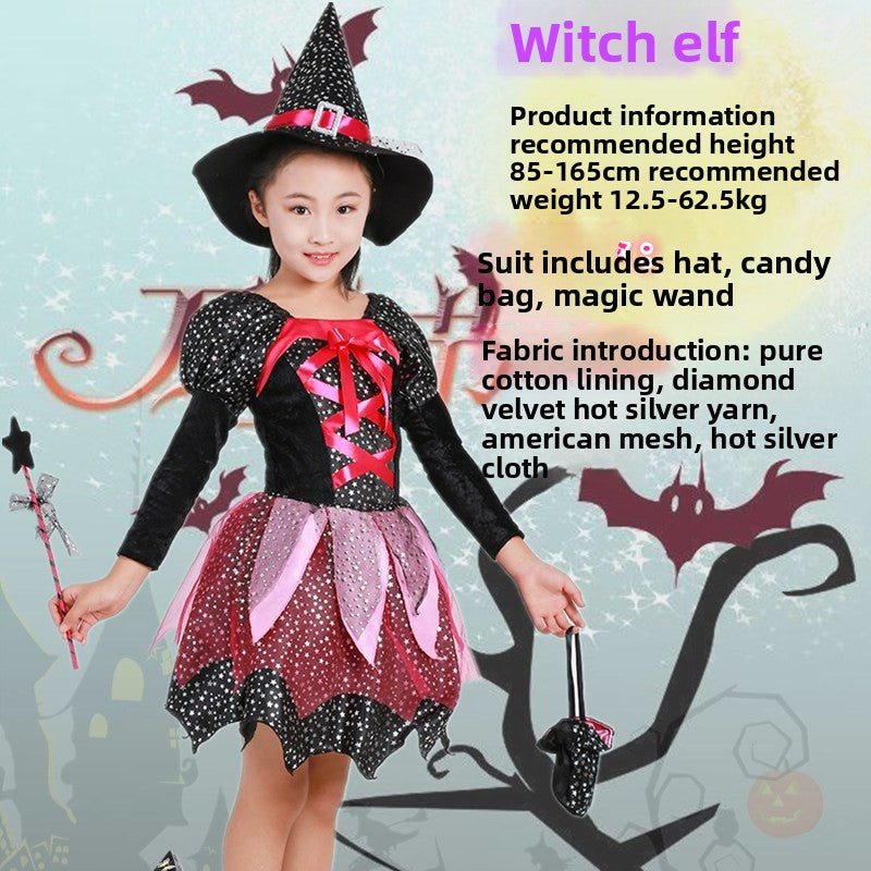 Halloween Kidsren's Costumes