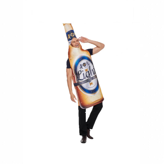 Beer Bottle Play Costume