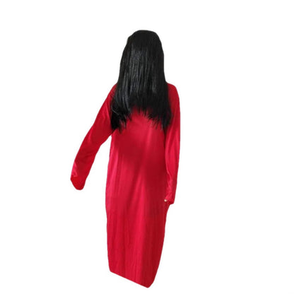 Zombie Jizan's ghost bride's dress