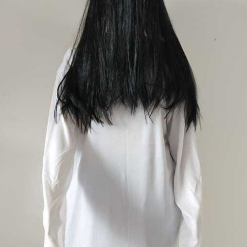Zombie Jizan's ghost bride's dress