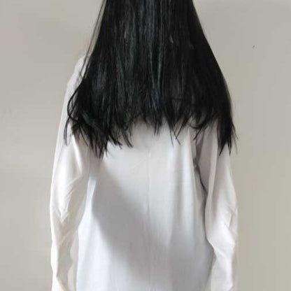 Zombie Jizan's ghost bride's dress