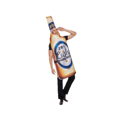 Beer Bottle Play Costume