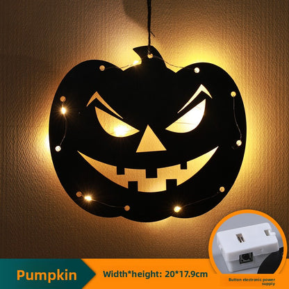 Luminous spider pendant LED lights