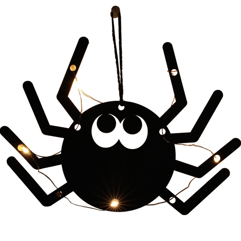 Luminous spider pendant LED lights